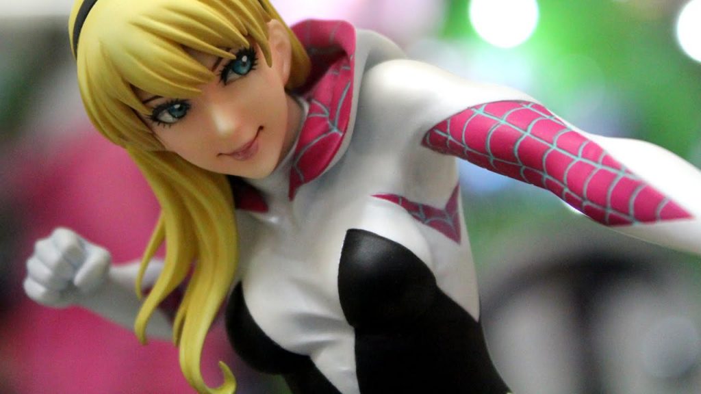 spidergwen toy