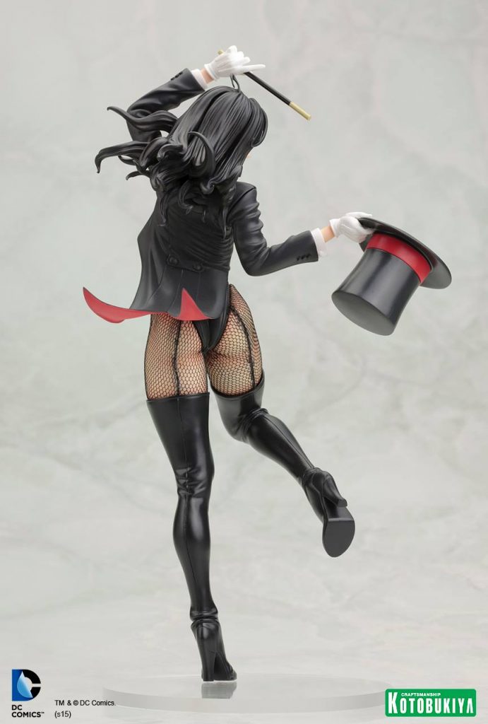 zatanna bishoujo statue