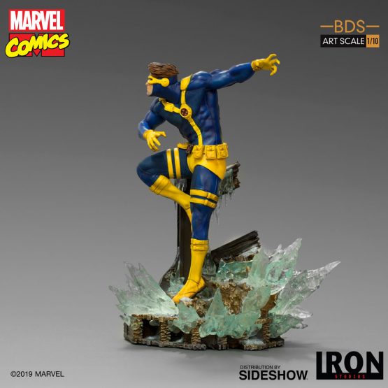 Cyclops 1:10 Scale Statue - Image 2