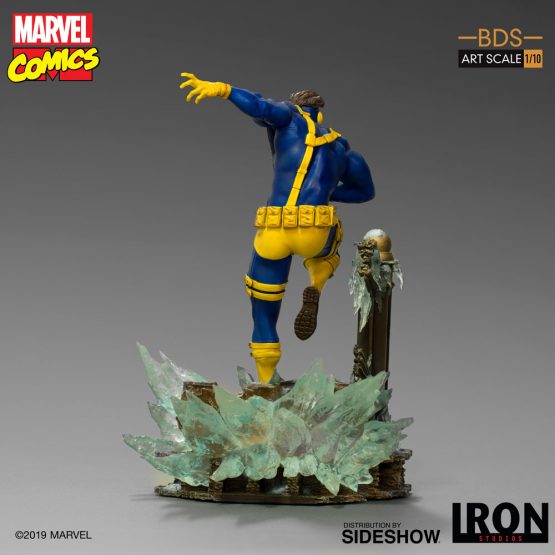 Cyclops 1:10 Scale Statue - Image 3