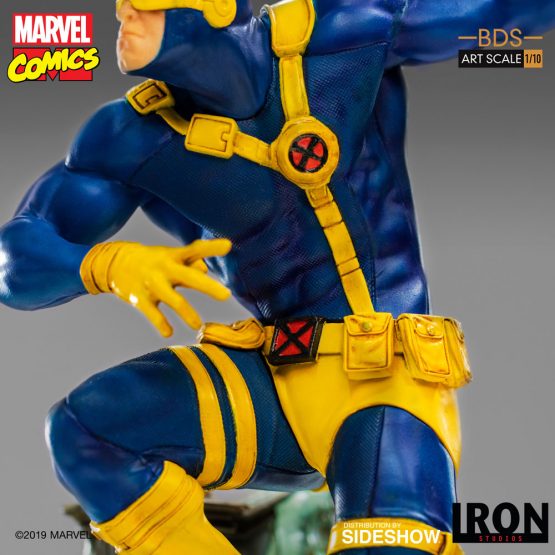 Cyclops 1:10 Scale Statue - Image 4