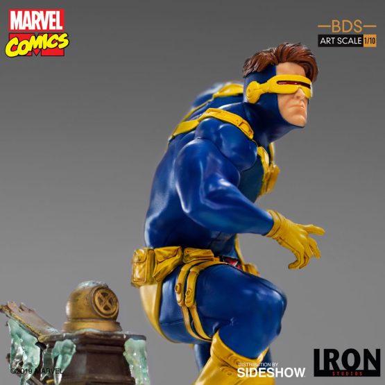 Cyclops 1:10 Scale Statue - Image 5