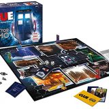 CLUE: Doctor Who Board Game - Image 2