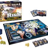 Risk: Doctor Who