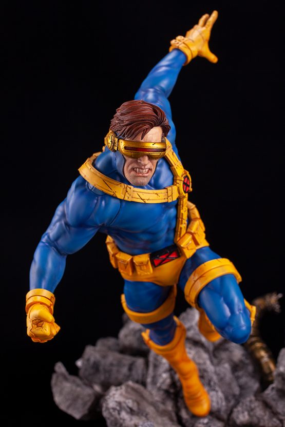 Cyclops Statue by Kotobukiya Fine Art Statue - X-Men