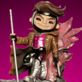 Gambit MiniCo PVC Statue - Marvel X-Men