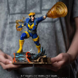 Havok 1:10 Scale Statue - Image 6