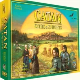 Catan: Cities & Knights Expansion