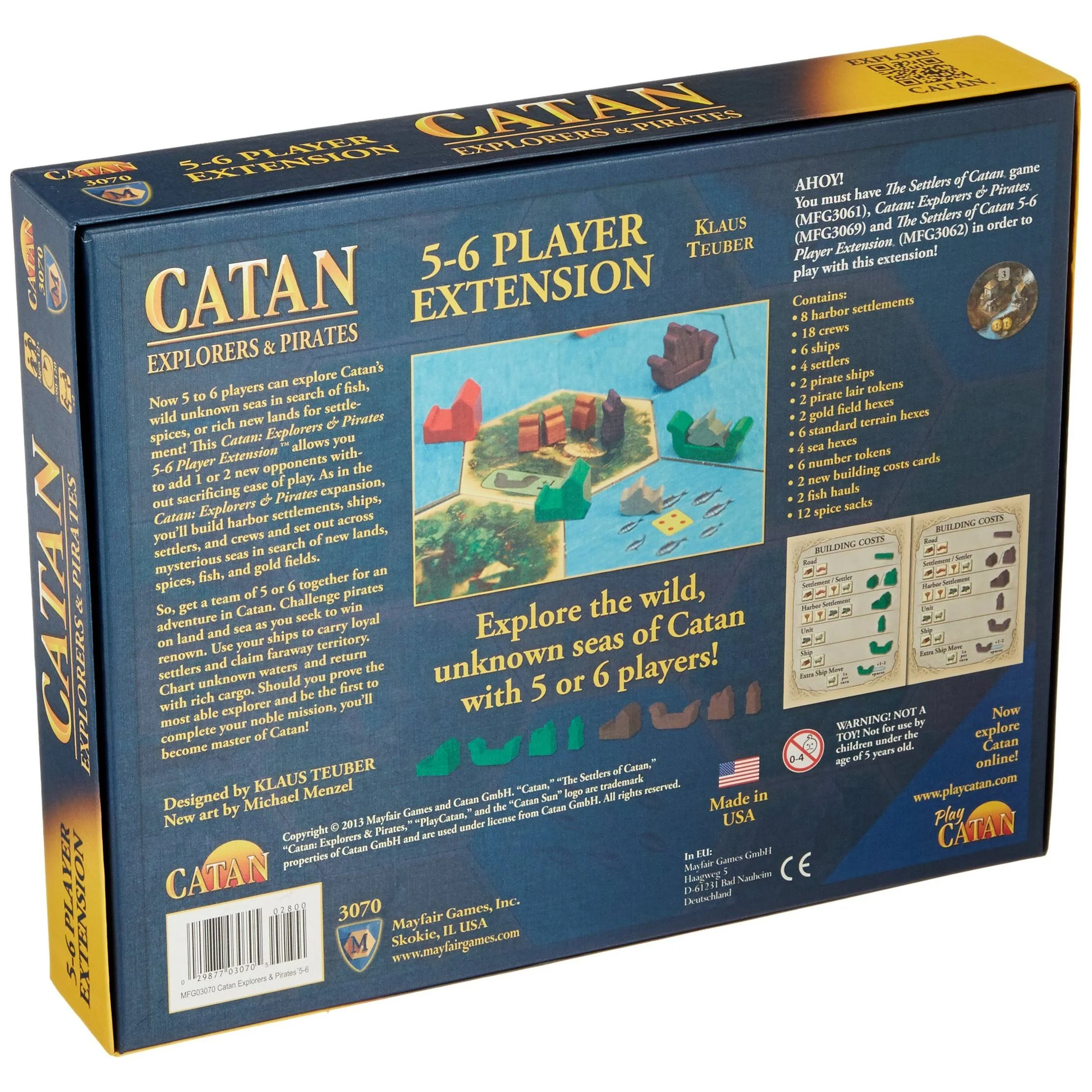 Massively Fun sets sail with new fast-paced multi-player Settlers of Catan  game – GeekWire