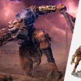 Jackalman 1:10 Scale Statue - Image 2