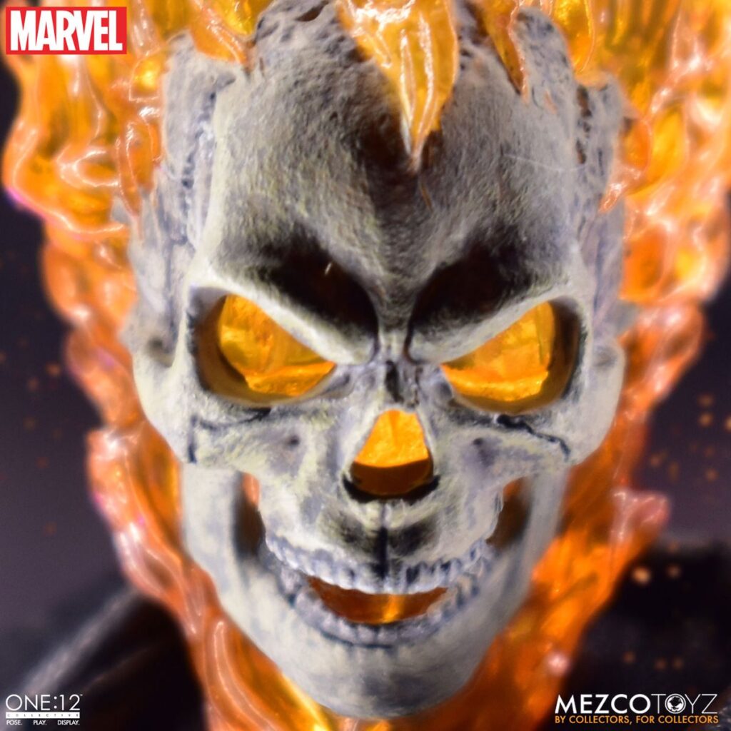 ghost rider hell cycle