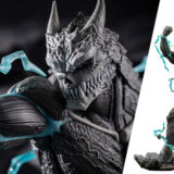 Kaiju No. 8 Statues