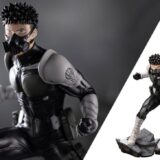 Kafka Hibino Statues