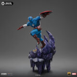 Captain America Deluxe 1:10 Scale Statue - Image 6