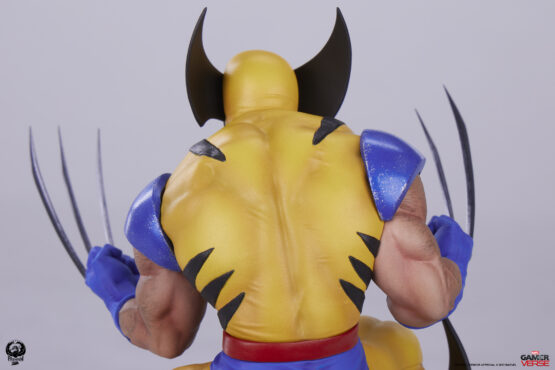 Wolverine 1:10 Scale Statue - Image 5