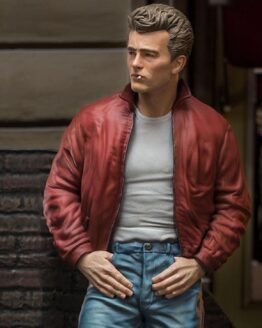 James Dean Statue