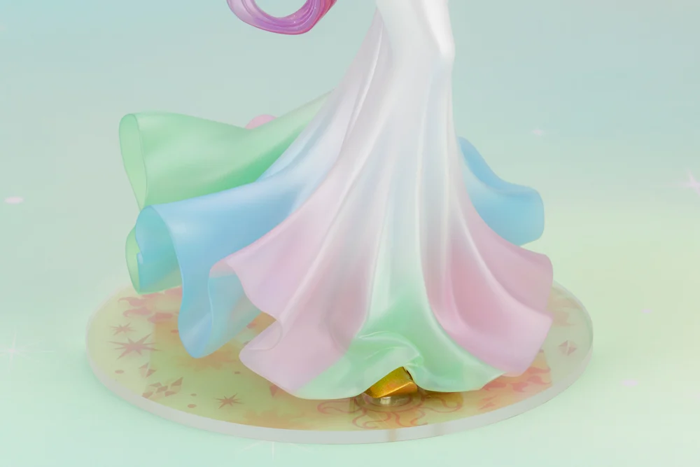 MY LITTLE PONY PRINCESS CELESTIA BISHOUJO STATUE - Image 2