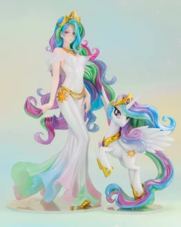MY LITTLE PONY PRINCESS CELESTIA BISHOUJO STATUE