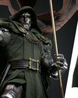 Doctor Doom Sixth Scale Figure