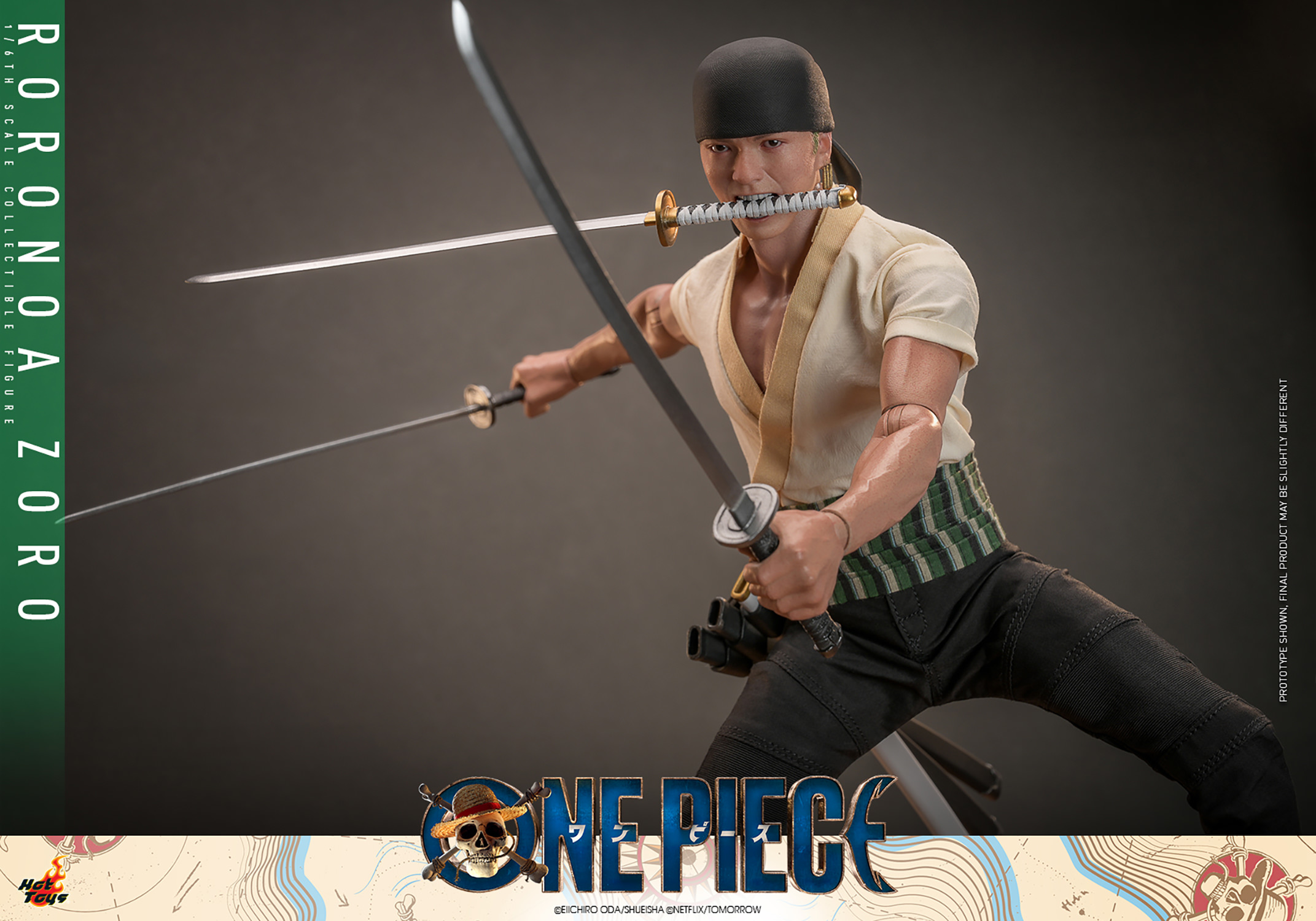 Roronoa Zoro Sixth Scale Figure - Image 6